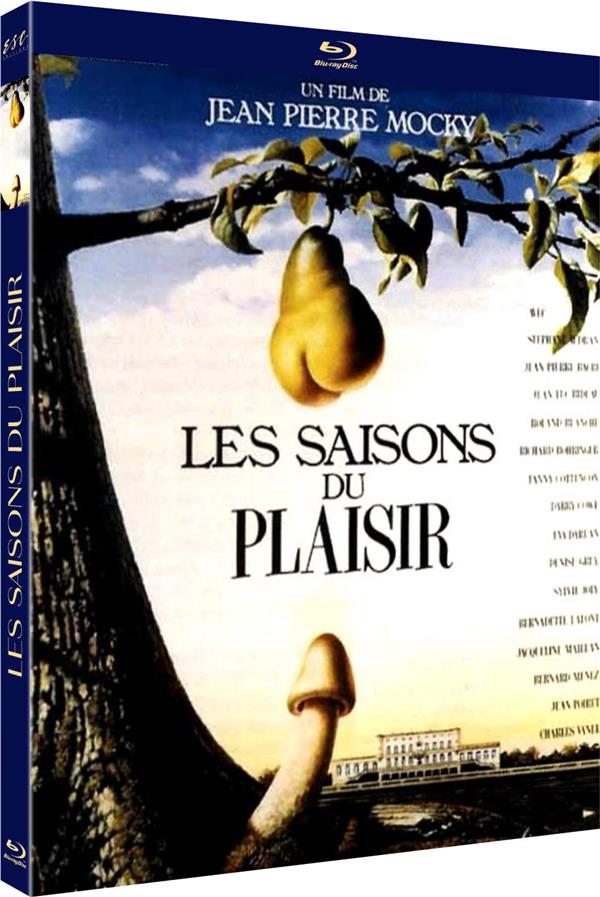 Les Saisons du plaisir [Blu-ray]