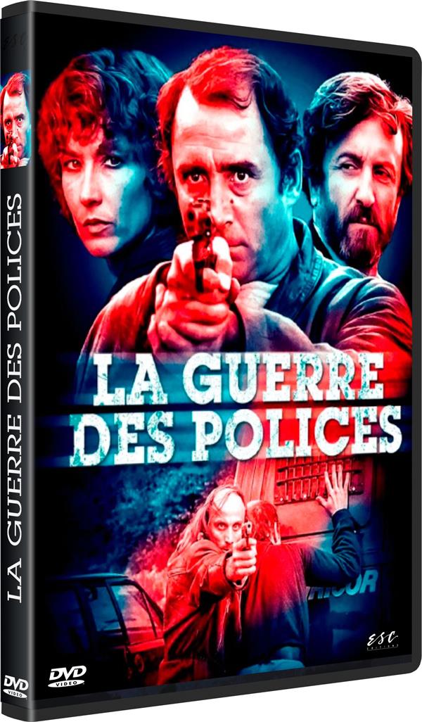 La Guerre des polices [DVD]