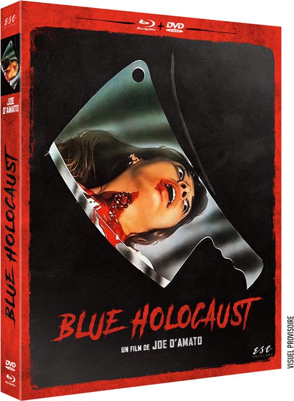 Blue Holocaust [Blu-ray]