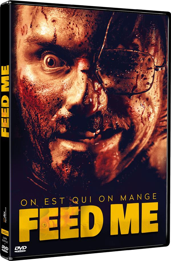 Feed Me [DVD] - flash vidéo