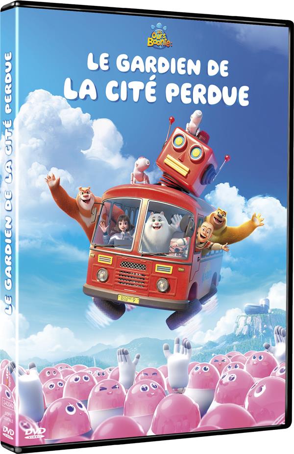 Le Gardien de la cité perdue [DVD] - flash vidéo