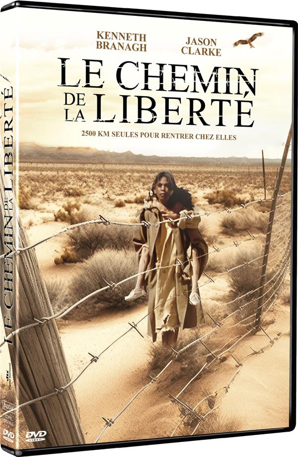 Le Chemin de la liberté [DVD] - flash vidéo