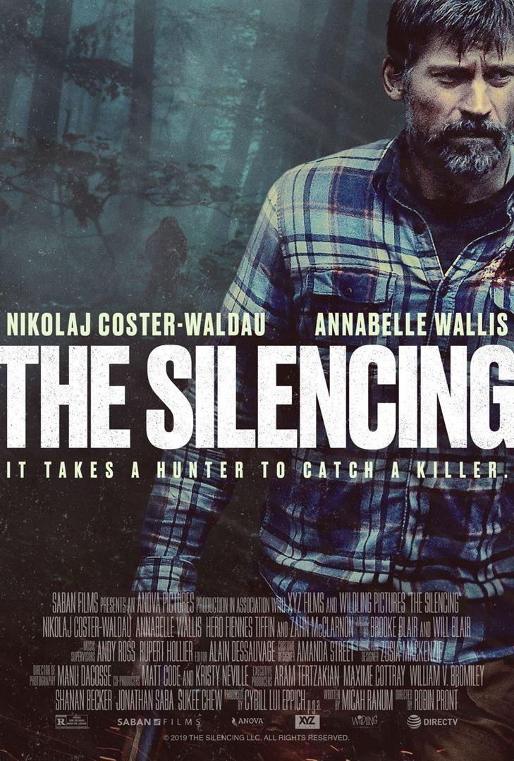 The Silencing [DVD à la location] - flash vidéo