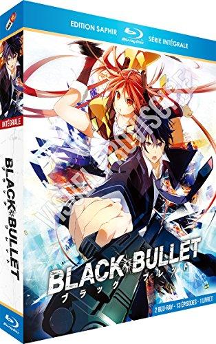 Coffret intégrale black bullet [Blu-ray]
