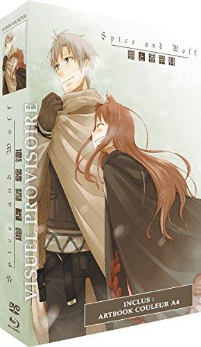 Coffret intégrale spice and wolf [Blu-ray]