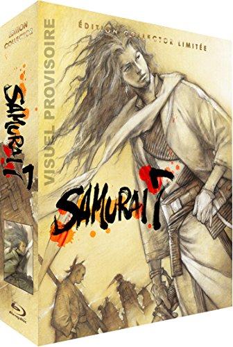 Coffret intégrale samurai 7 [Blu-ray]