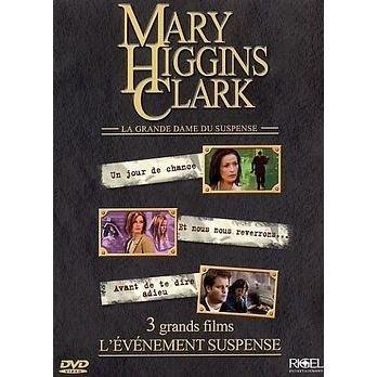 Coffret Mary Higgins Clark, Vol. 3 [DVD] - flash vidéo