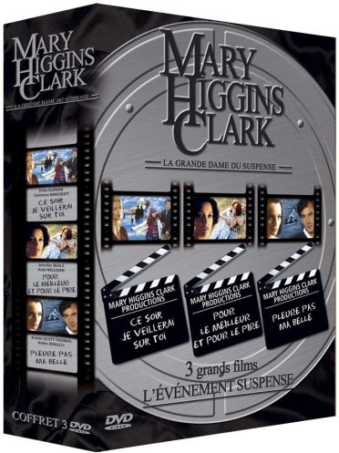 Coffret Mary Higgins Clark Vol. 6 [DVD] - flash vidéo