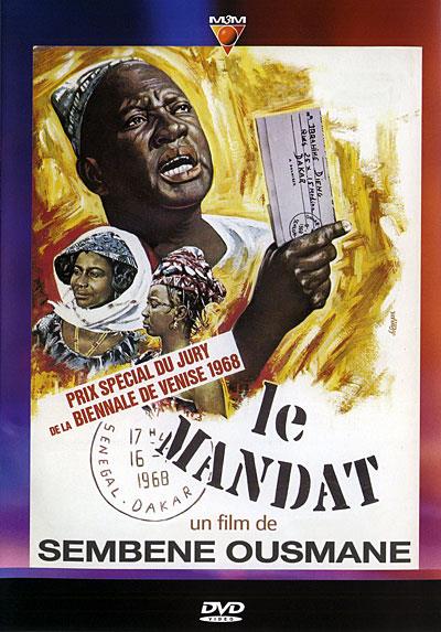Le Mandat [DVD] - flash vidéo