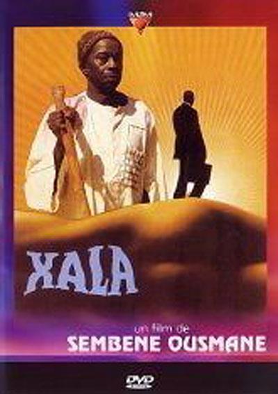 Xala [DVD] - flash vidéo