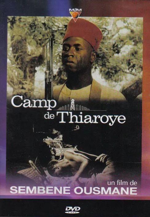 Camp de Thiaroye [DVD]