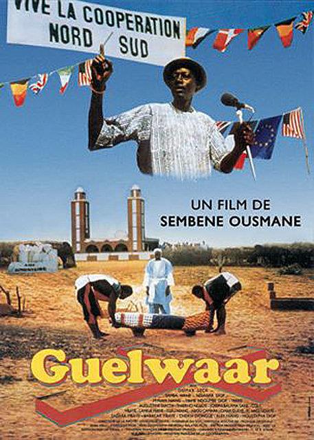 Guelwaar [DVD]