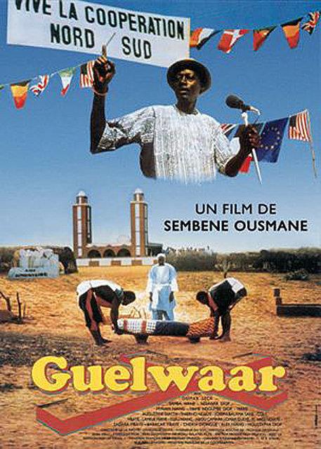 Guelwaar [DVD] - flash vidéo