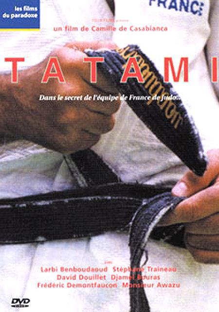 Tatami [DVD] - flash vidéo