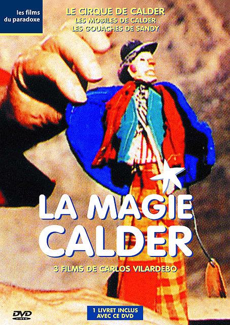 La Magie Calder [DVD] - flash vidéo