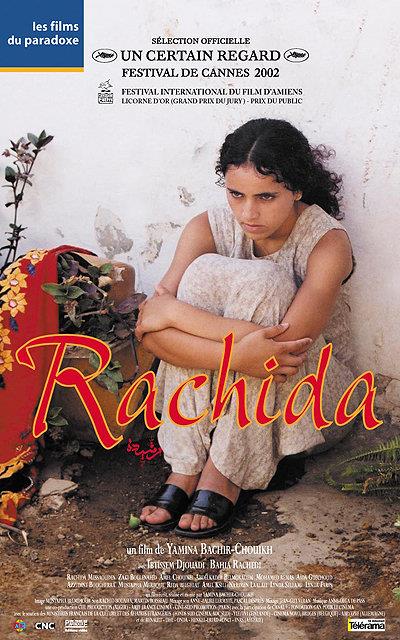 Rachida [DVD] - flash vidéo