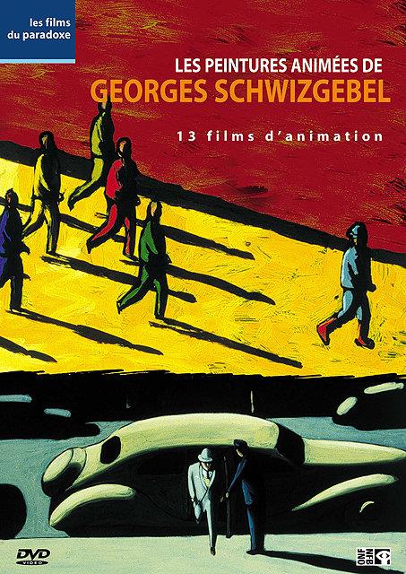 Peintures animées de Georges Schwizgebel [DVD] - flash vidéo