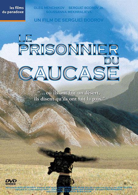 Le Prisonnier du caucase [DVD] - flash vidéo