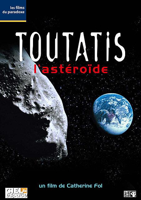 Toutatis l'astéroïde [DVD] - flash vidéo