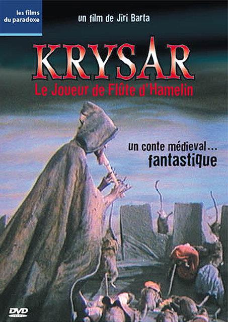 Krysar, le joueur de flute de Hamelin [DVD] - flash vidéo