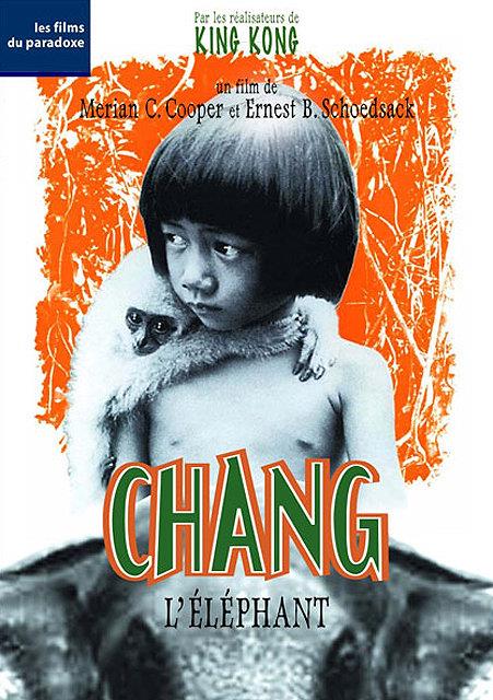 Chang l'éléphant [DVD] - flash vidéo
