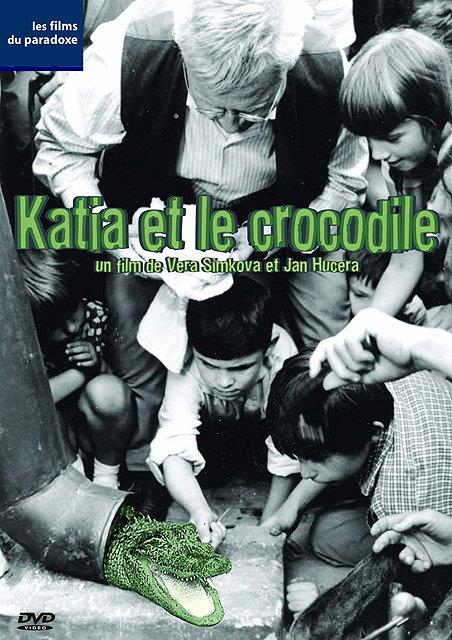 Katia et le crocodile [DVD] - flash vidéo