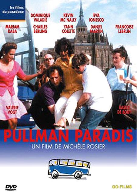 Pullman Paradis [DVD] - flash vidéo