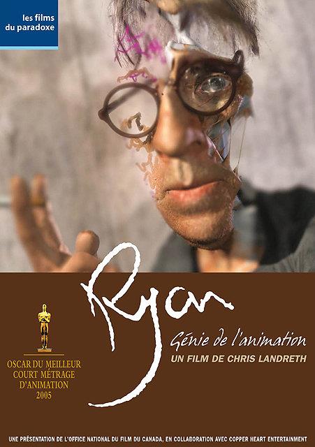 Ryan Larkin [DVD] - flash vidéo