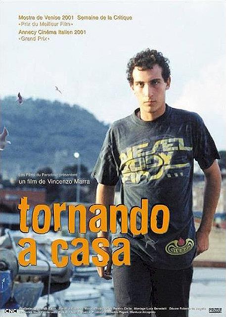 Tornando a casa [DVD] - flash vidéo