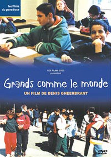 Grands comme le monde [DVD] - flash vidéo