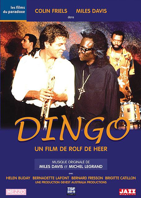 Dingo [DVD] - flash vidéo