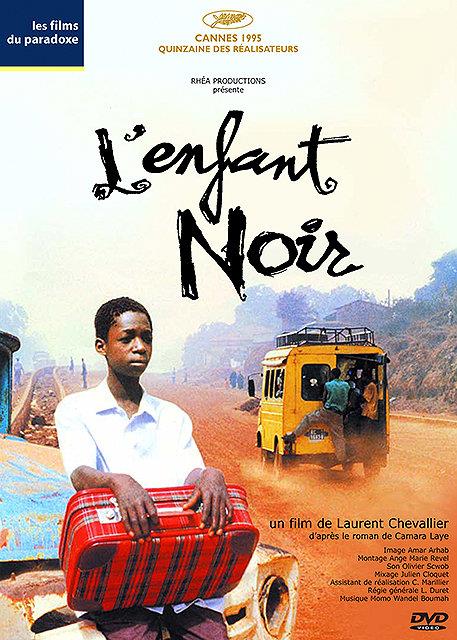 L'Enfant noir [DVD] - flash vidéo