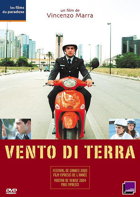 Vento di terra [DVD] - flash vidéo