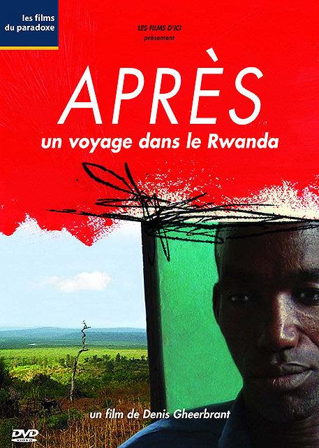 Après, un voyage dans le Rwanda [DVD] - flash vidéo