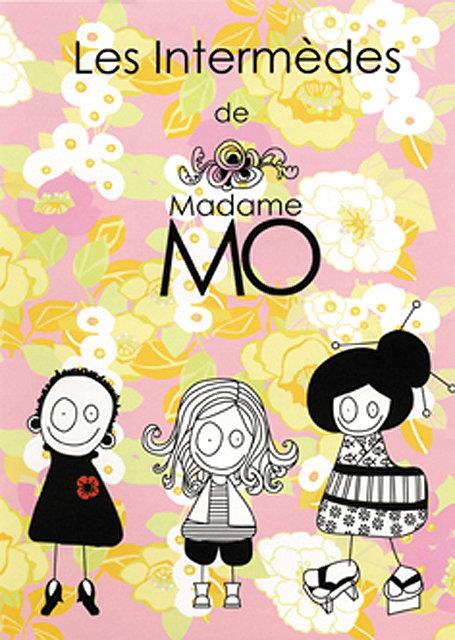 Les Intermèdes de Madame Mo [DVD] - flash vidéo