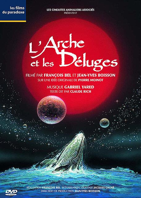 L'Arche et les déluges [DVD] - flash vidéo