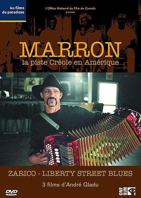 Marron, la piste Créole en Amérique [DVD] - flash vidéo