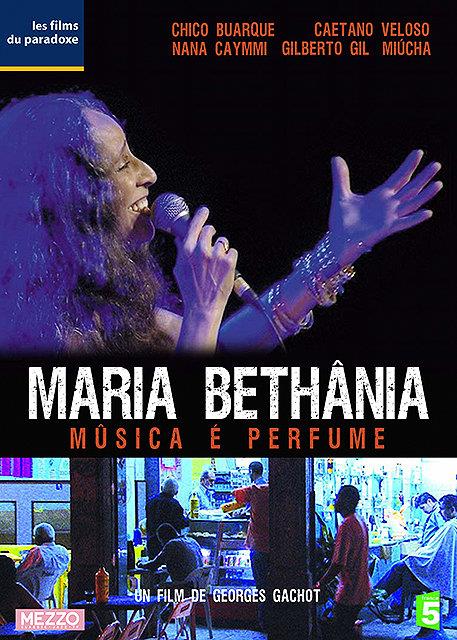 Maria Bethania, musica e perfume [DVD] - flash vidéo
