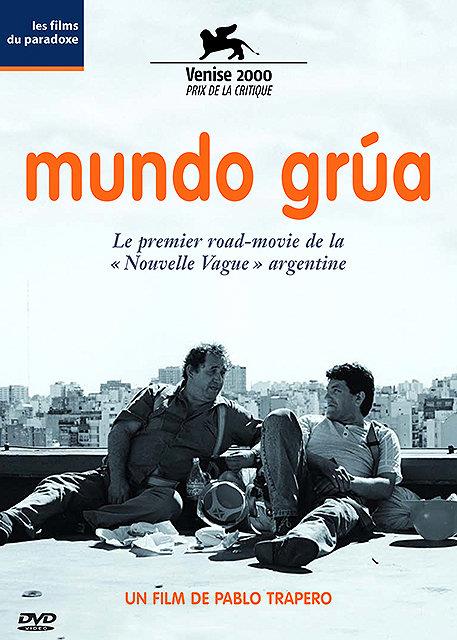 Mundo grúa [DVD] - flash vidéo