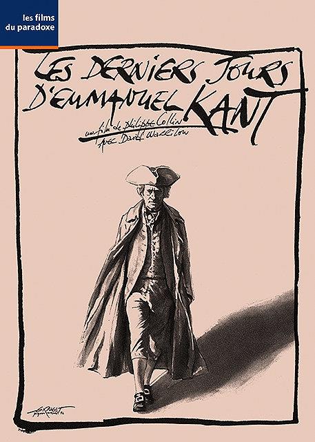 Les Derniers jours d'Emmanuel Kant [DVD] - flash vidéo
