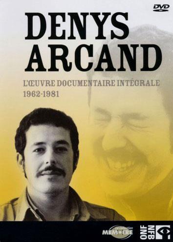 Denys Arcand, l'oeuvre documentaire intégrale 1962-1981 [DVD] - flash vidéo