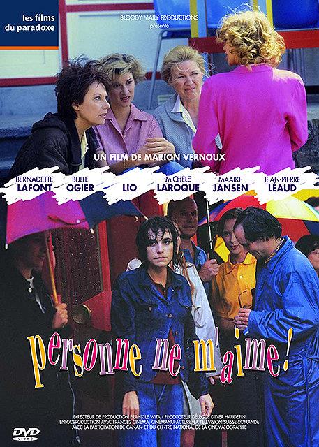 Personne ne m'aime [DVD] - flash vidéo