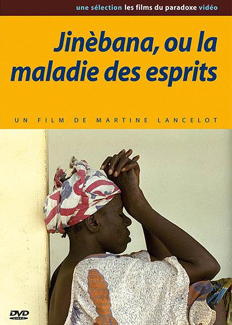 Jinèbana, ou la maladie des esprits [DVD] - flash vidéo