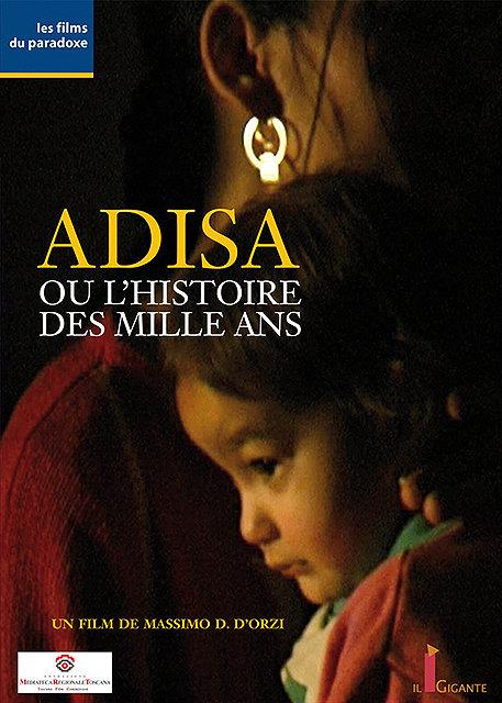 Adisa ou l'histoire des mille ans [DVD] - flash vidéo
