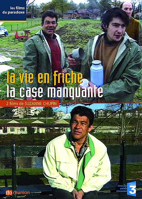 La Vie en friche + La case manquante [DVD] - flash vidéo