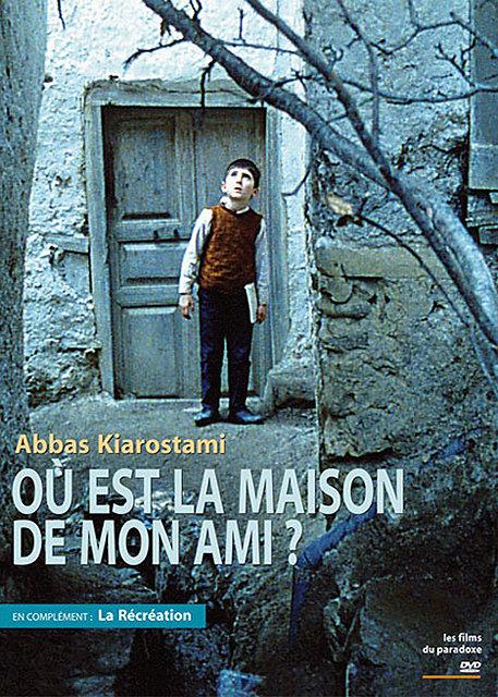 Où est la maison de mon ami ? [DVD] - flash vidéo