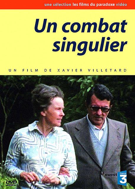 Un Combat singulier [DVD] - flash vidéo