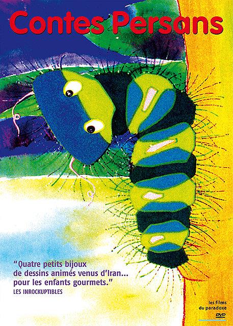Contes Persans [DVD] - flash vidéo