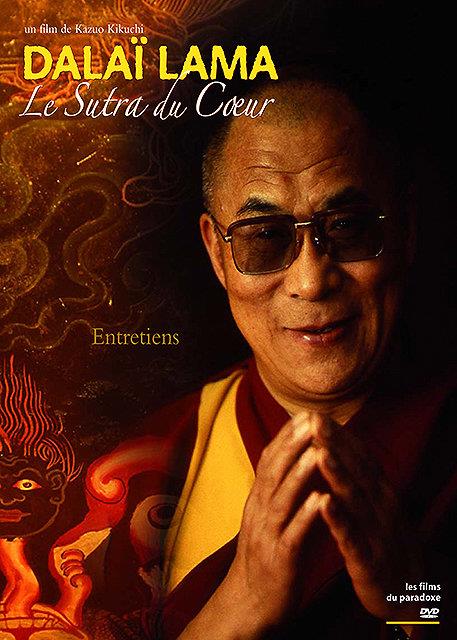 Dalaï Lama, Le Sutra du Coeur [DVD] - flash vidéo