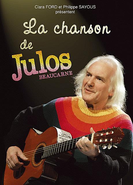 La Chanson de Julos Beaucarne [DVD] - flash vidéo
